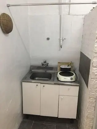 Han-sil Room #2 with shower room- Bathroom Separate