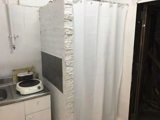 Han-sil Room #2 with shower room- Bathroom Separate