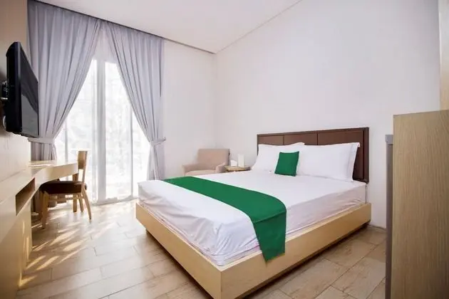 Tek Büyük Yataklı Oda