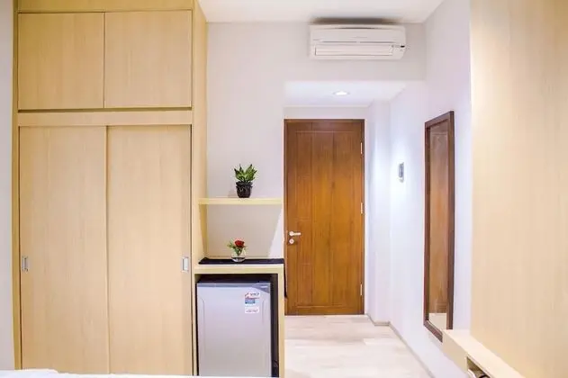 Tek Büyük Yataklı Oda