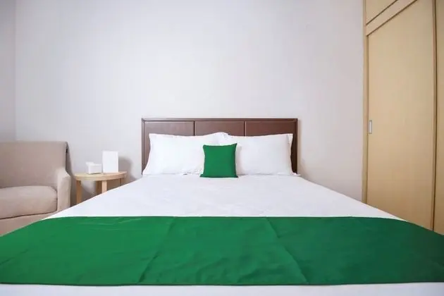 Tek Büyük Yataklı Oda, Küvet