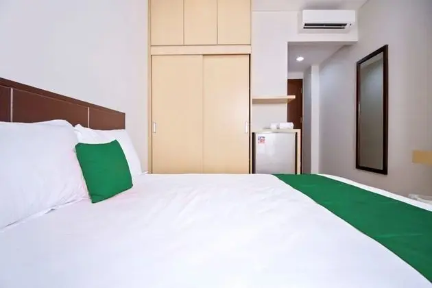 Tek Büyük Yataklı Oda, Küvet