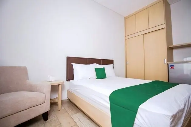 Tek Büyük Yataklı Oda, Küvet