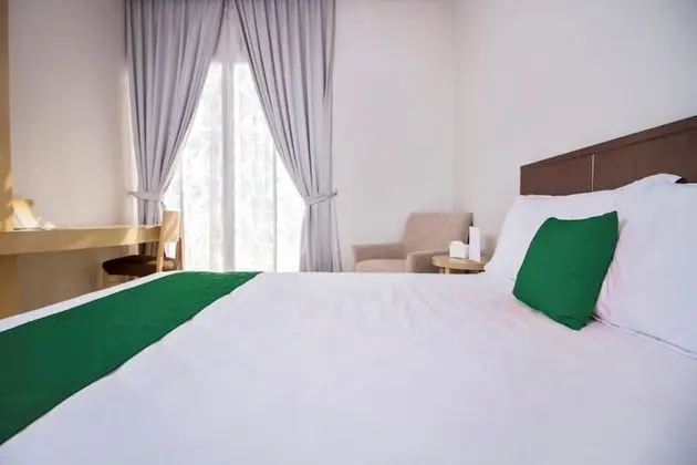 Tek Büyük Yataklı Oda, Küvet