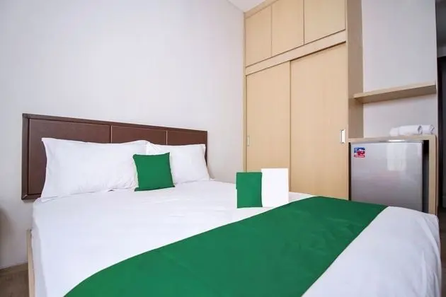 Tek Büyük Yataklı Oda, Küvet