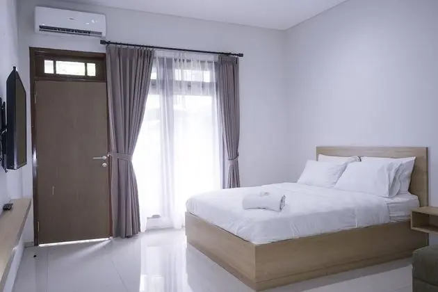 Executive Tek Büyük Yataklı Oda