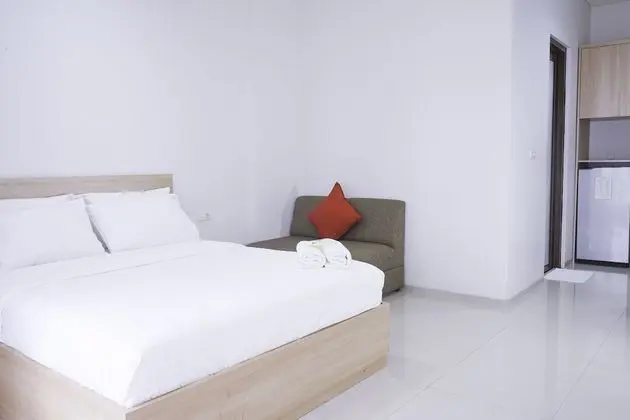 Executive Tek Büyük Yataklı Oda