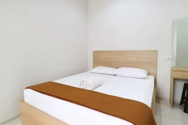 Standard Tek Büyük Yataklı Oda