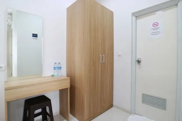 Standard Tek Büyük Yataklı Oda