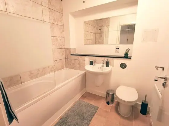 Apart Daire, 1 Yatak Odası
