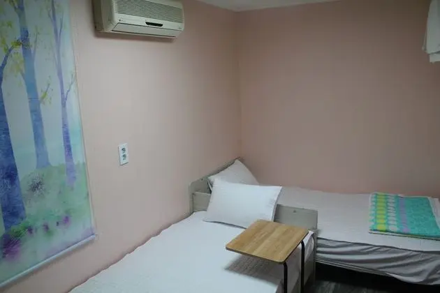İki Ayrı Yataklı Oda