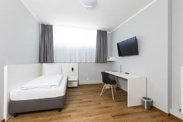 Basic Tek Kişilik Oda, Ortak Banyo