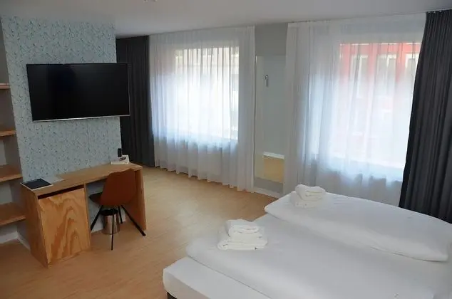 Tek Büyük Yataklı Oda, 1 En Büyük (King) Boy Yatak