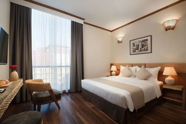 Luxury Tek Büyük veya İki Ayrı Yataklı Oda