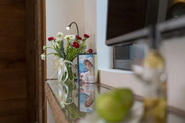 Luxury Tek Büyük veya İki Ayrı Yataklı Oda