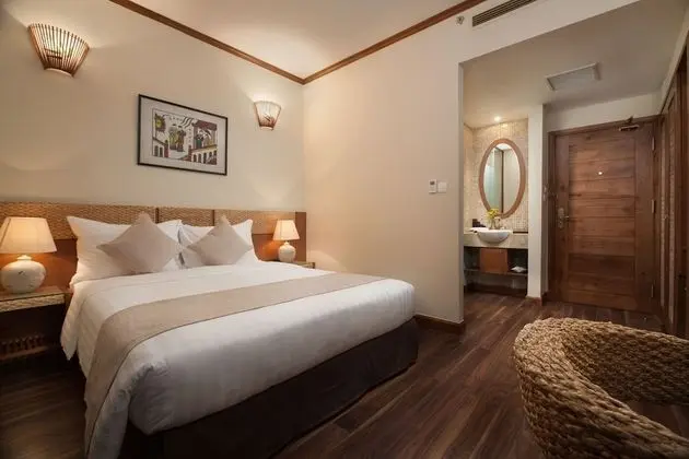 Luxury Tek Büyük veya İki Ayrı Yataklı Oda