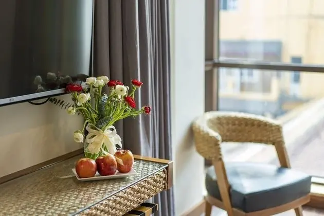 Luxury Tek Büyük veya İki Ayrı Yataklı Oda