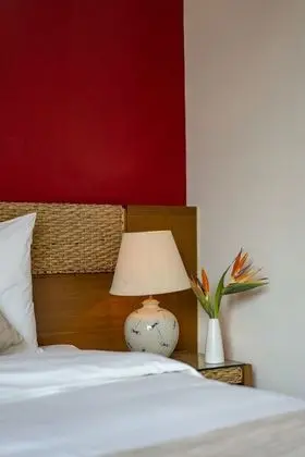 Luxury Tek Büyük veya İki Ayrı Yataklı Oda