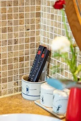 Luxury Tek Büyük veya İki Ayrı Yataklı Oda