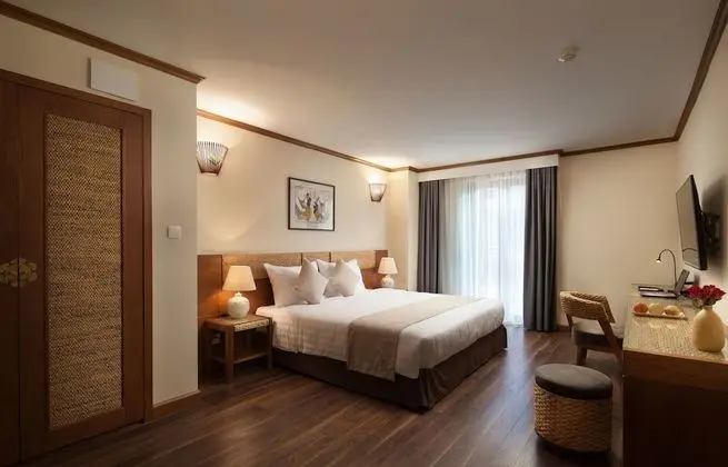 Süit, Balkon, Şehir Manzaralı