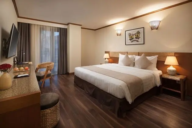 Süit, Balkon, Şehir Manzaralı