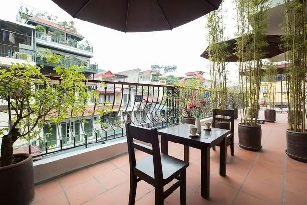 Süit, Balkon, Şehir Manzaralı