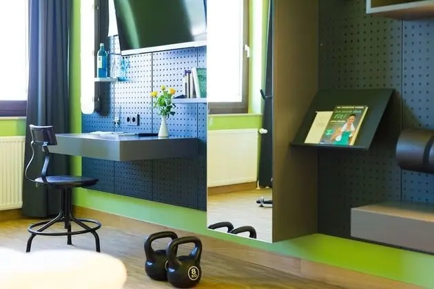 Comfort Tek Büyük Yataklı Oda