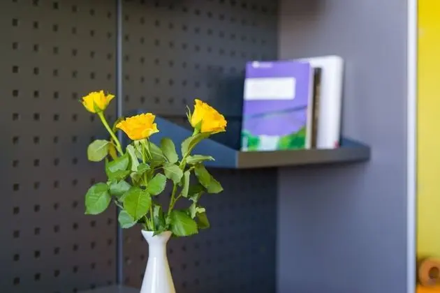 Comfort Tek Büyük Yataklı Oda