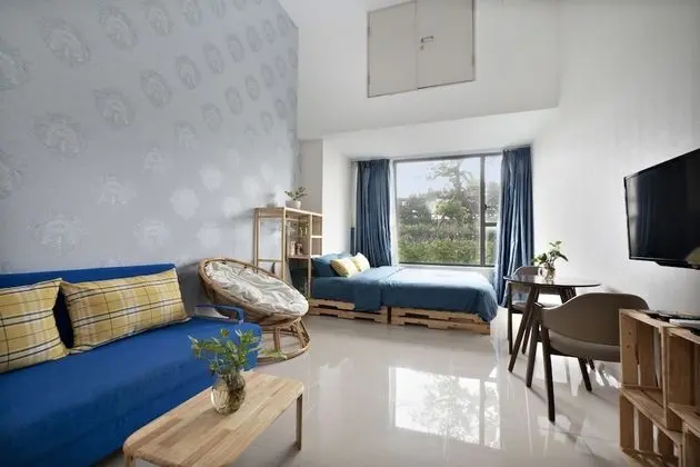 Superior Stüdyo Süit, Şehir Manzaralı