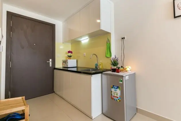 Superior Stüdyo Süit, Şehir Manzaralı