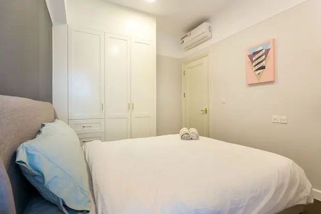 Superior Stüdyo Süit, Şehir Manzaralı