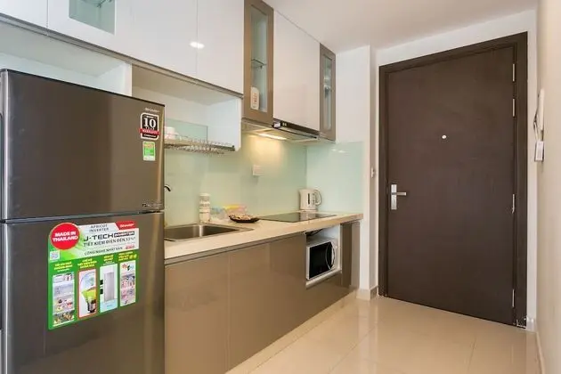 Superior Stüdyo Süit, Şehir Manzaralı