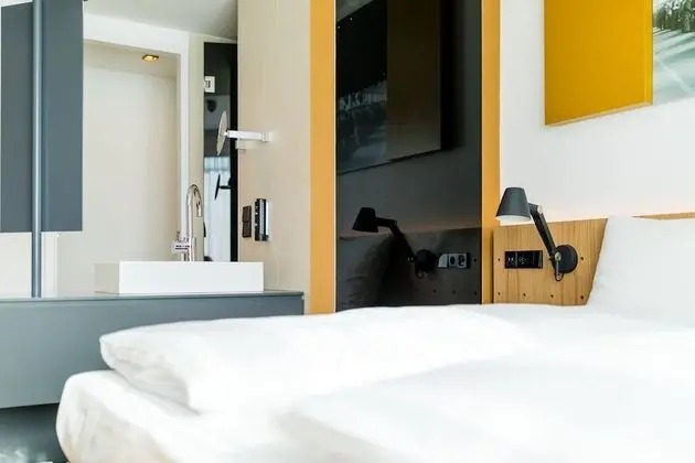 Design İki Ayrı Yataklı Oda