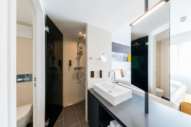 Design İki Ayrı Yataklı Oda