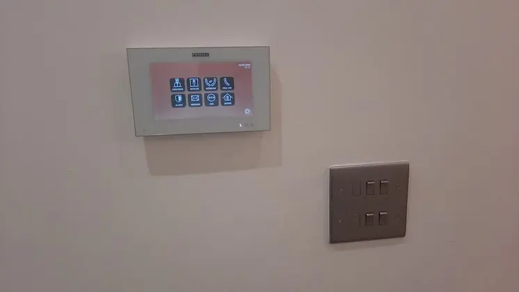 Deluxe Apart Daire, Engellilere Uygun, Özel Banyo
