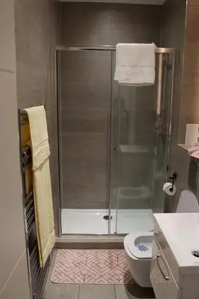 Deluxe Apart Daire, Engellilere Uygun, Özel Banyo