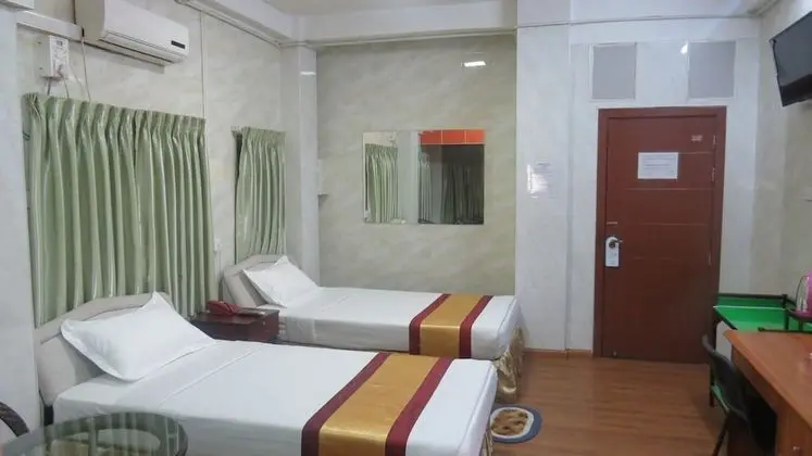 Deluxe İki Ayrı Yataklı Oda