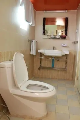 Deluxe İki Ayrı Yataklı Oda