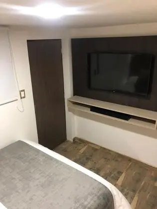 Basic Tek Büyük Yataklı Oda (1)