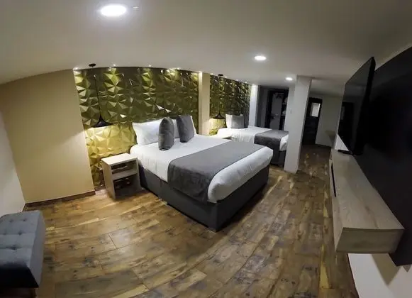 Comfort Üç Kişilik Oda (2)