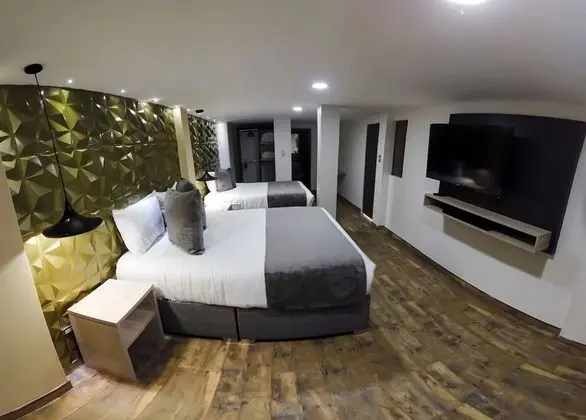 Comfort Üç Kişilik Oda (2)