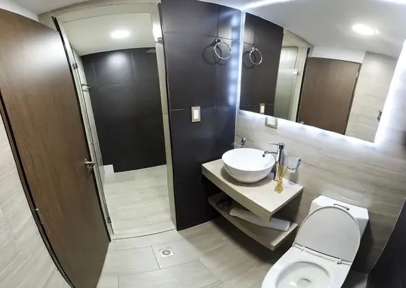 Comfort Üç Kişilik Oda (2)