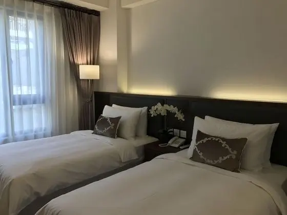 Premium İki Ayrı Yataklı Oda