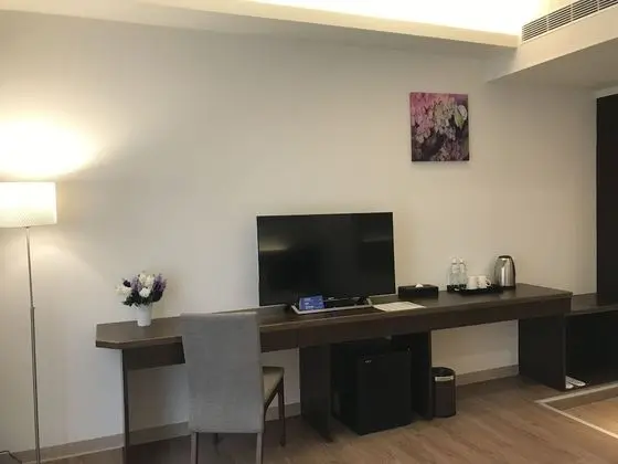 Premium İki Ayrı Yataklı Oda