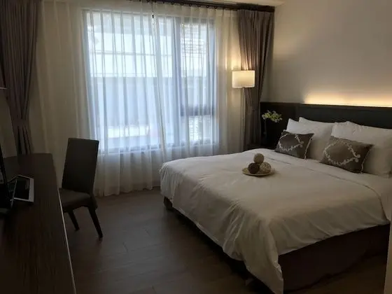 Premium Tek Büyük Yataklı Oda, 1 Büyük (Queen) Boy Yatak
