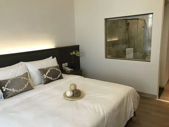 Premium Tek Büyük Yataklı Oda, 1 Büyük (Queen) Boy Yatak