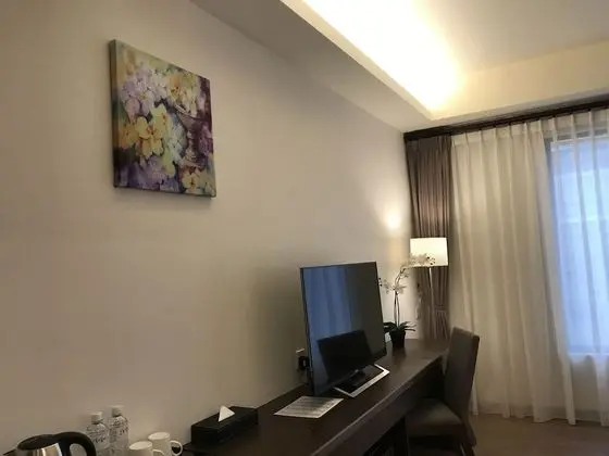 Premium Tek Büyük Yataklı Oda, 1 Büyük (Queen) Boy Yatak