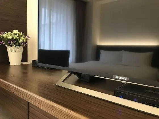 Premium Tek Büyük Yataklı Oda, 1 Büyük (Queen) Boy Yatak