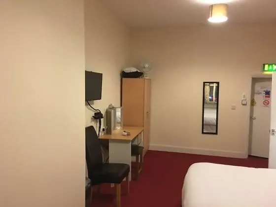 Comfort Dört Kişilik Oda, 1 Yatak Odası