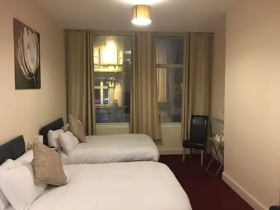 Comfort Dört Kişilik Oda, 1 Yatak Odası
